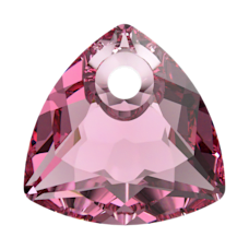 Кулоны 6434 8 mm Rose