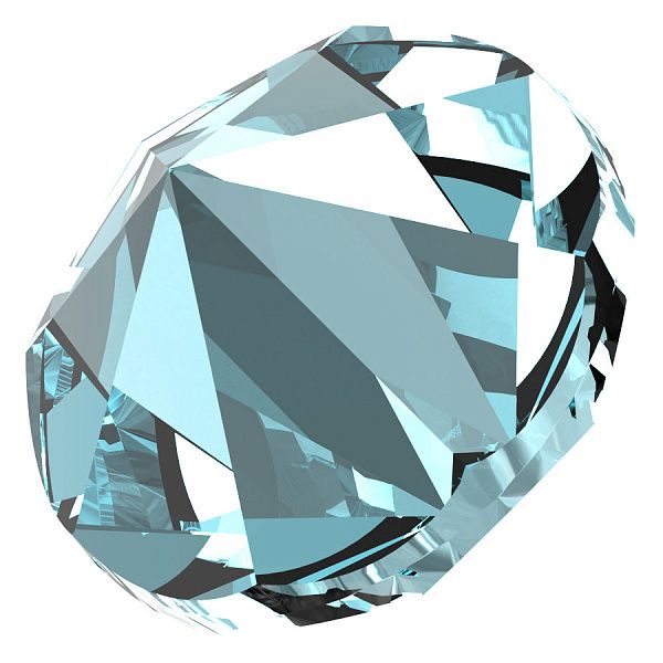 Кристаллы 1185 pp 14 Aquamarine