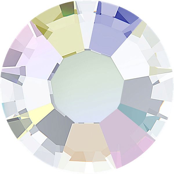 A A293 SS 12 CRYSTAL AB S SMALL