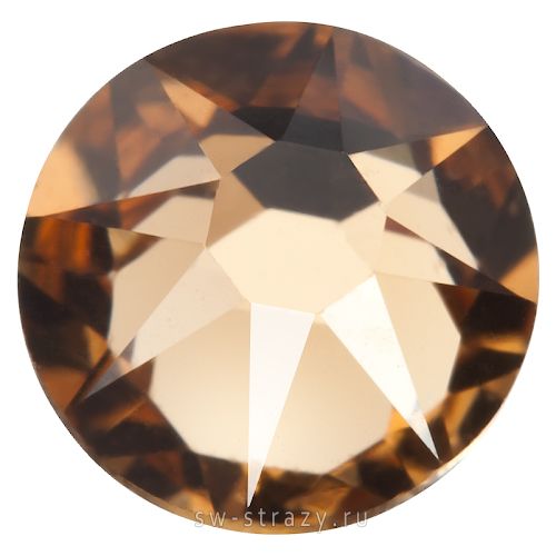 2058 ss 9 Light Colorado Topaz F