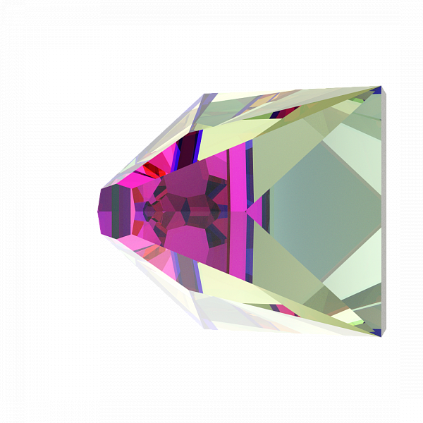 Стразы горячей фиксации 2419 6 mm Crystal Volcano HF