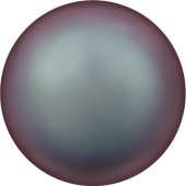 Жемчужины 5860 10 mm Crystal Iridescent Red Pearl