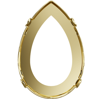 4327/S 40x27 mm 1PH2OZ No Plating