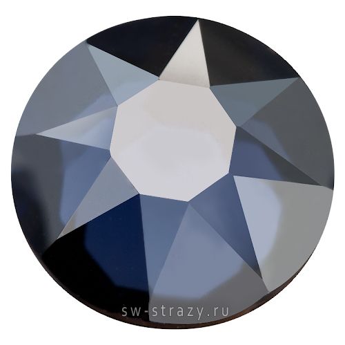 Стразы горячей фиксации 2078 ss 20 Sapphire Satin HF