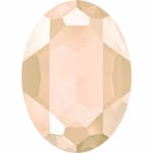 Кристаллы 4127 30x22 mm Crystal Ivory Cream