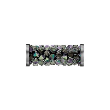 Бусины 5950 15 mm 001 PARSH STEEL