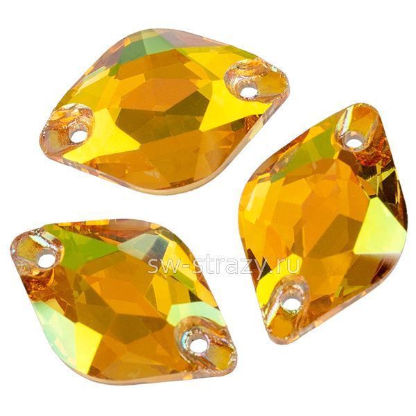 YHB 3330 9*14 mm Crystal Sunshine