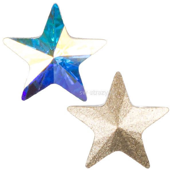 Кристаллы 4745 5 mm Crystal AB