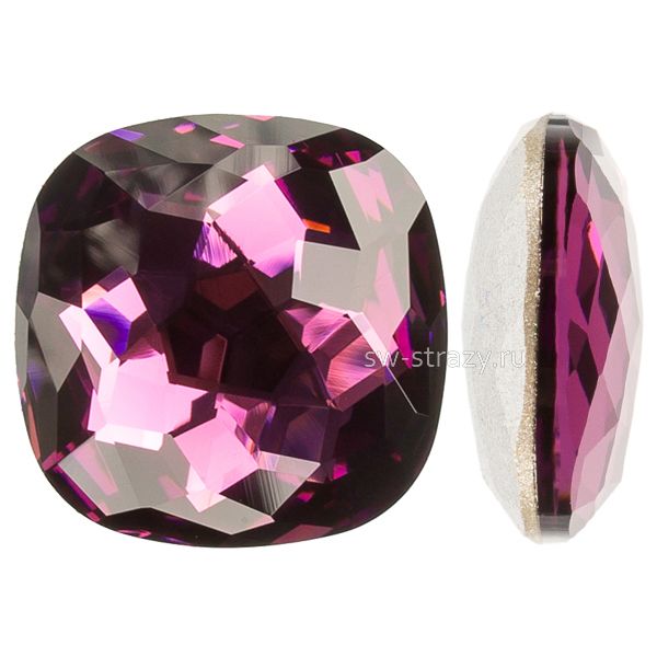 Кристаллы 4483 14 mm Amethyst